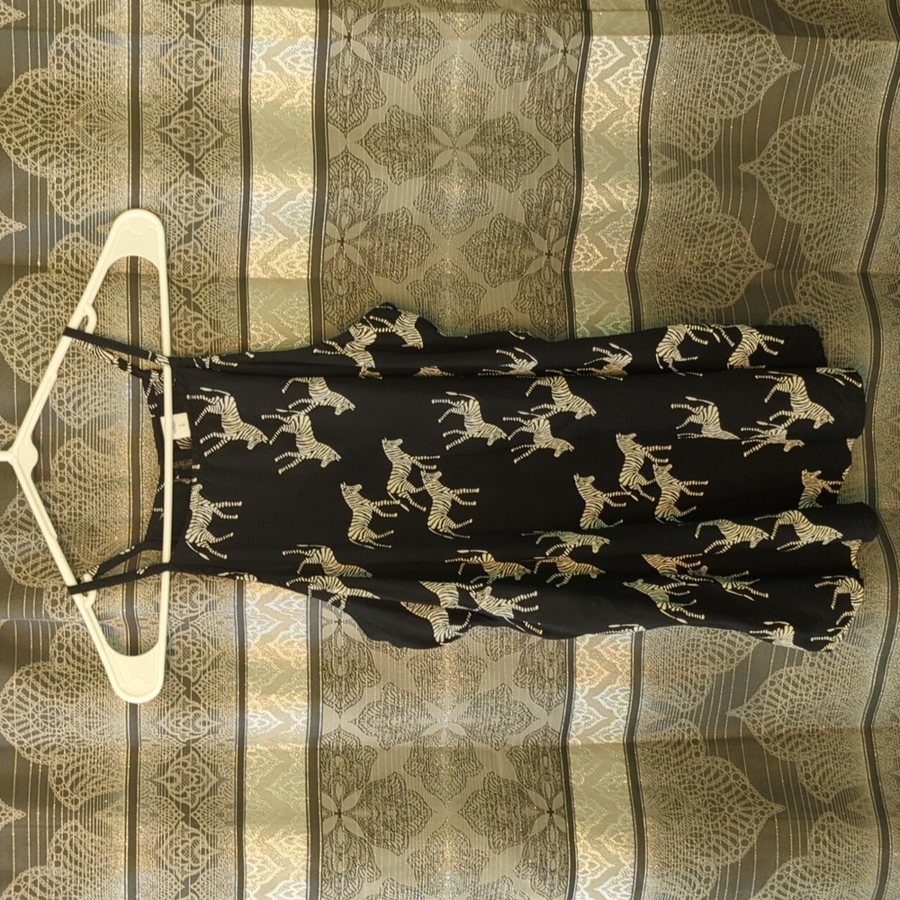 Zebra tank